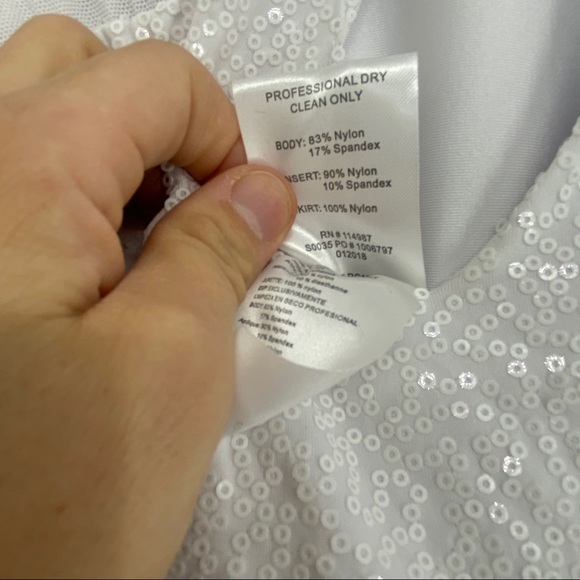 Revolution Dancewear Med child Jazz costume - Picture 6 of 6